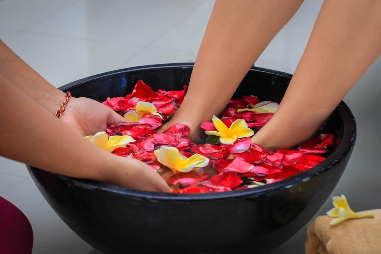 Free Spa at One Bedroom Pool Villas